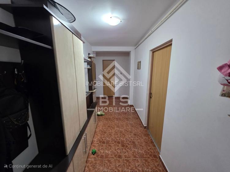 Apartament 2 camere decomandate  ETAJ 3 - 4
