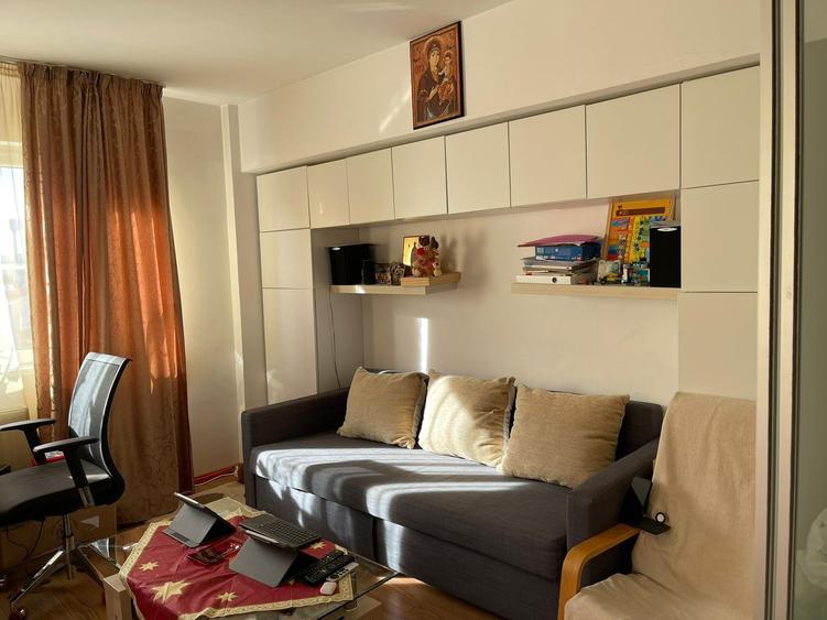 Apartament de vânzare, 2 camere, 50 mp, Bună Ziua zona Leroy Merlin