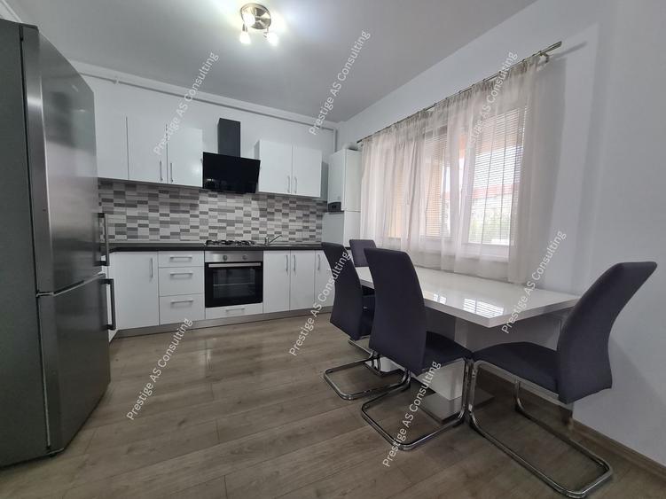 Apartament 3 camere, 2 bai si loc de parcare - Cetatii - Timisoara