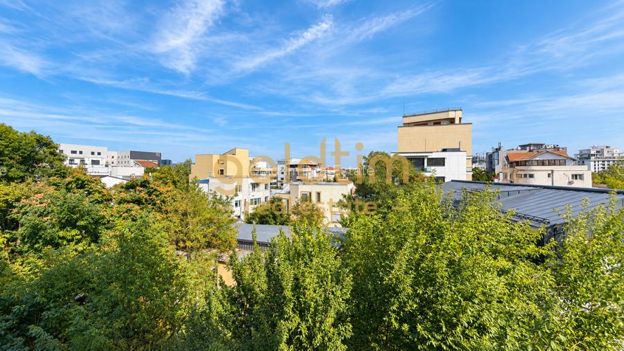 SUPERB / HERASTRAU / COMPLET MOBILAT SI UTILAT / BALCON / LOC DE PARCARE