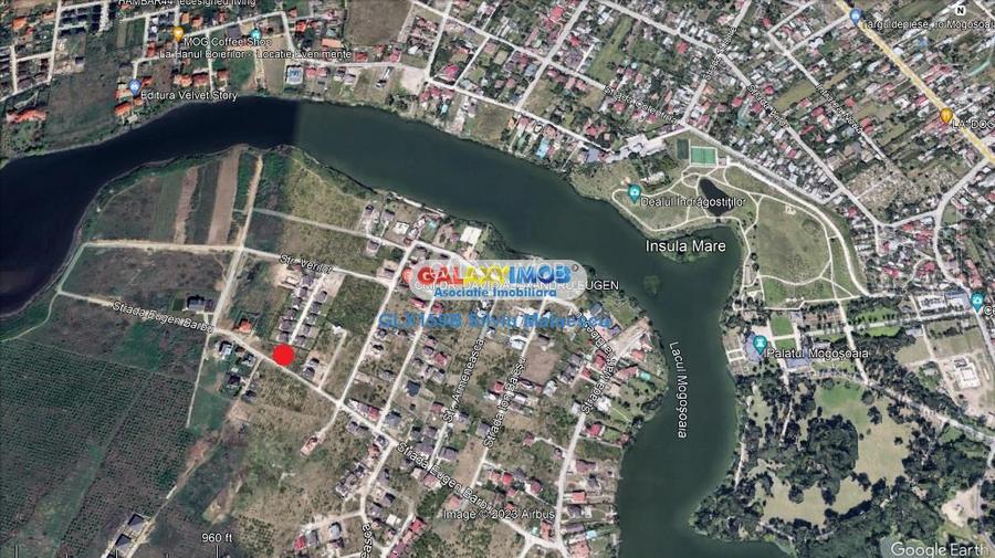 Mogosoaia 2.303 Mp (Ideal Investitie) - str. Eugen Barbu - 3