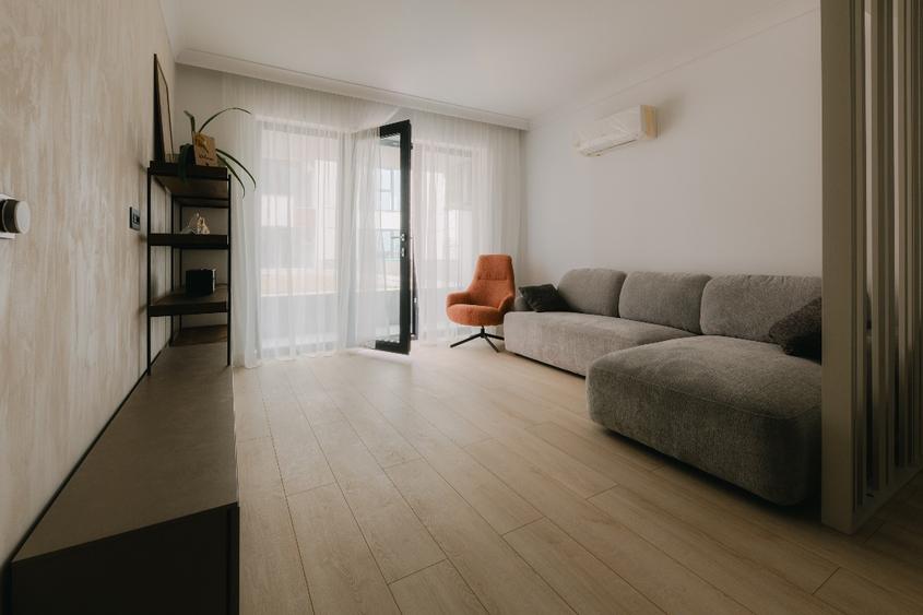 Apartamente noi - Twin Residence – ansamblu finalizat, mutare imediată