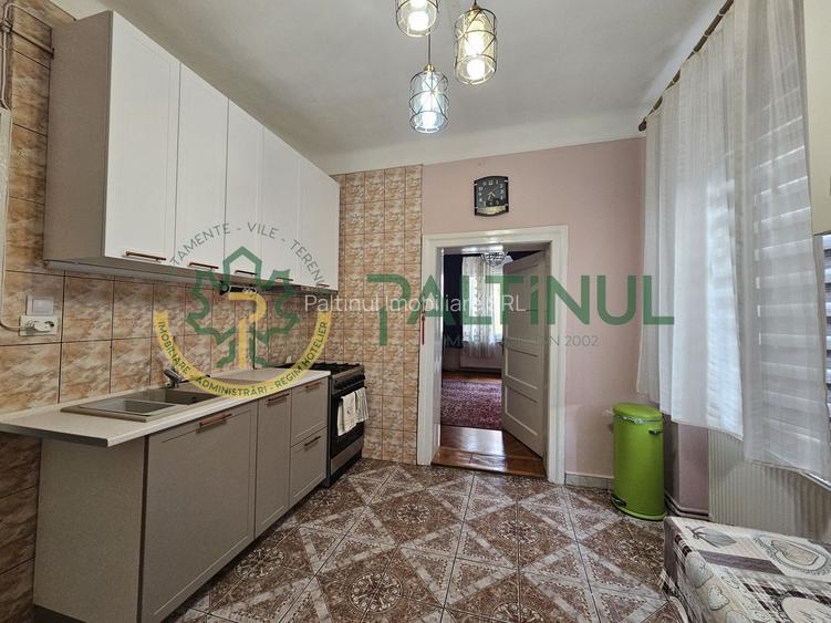 Apartament 2 camere de închiriat – Piața Mică, Sibiu, ultracentral, 70 mp - 12