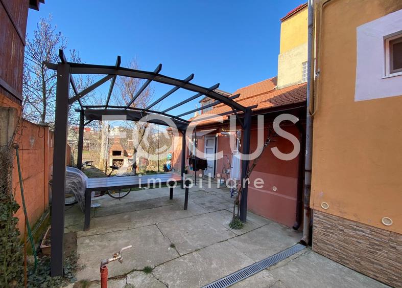 Casa tip duplex apartament cu teren propriu 187 mp – 3 camere zona Modern