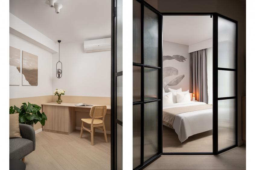 Apartament 2 Camere Cortina North | Ready-to-Move by Urbanesq | Parcare Inclusă