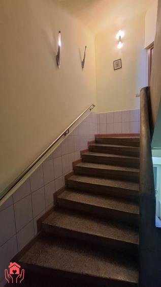 GARA DE NORD (Spitalul Witting)- 2 apartamente, 6 camere, vila solida renovata!