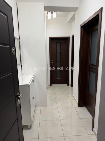 2 camere ,mobilat,suprafata 67 mp Cartierul Latin-Bragadiru,loc parcare - 8