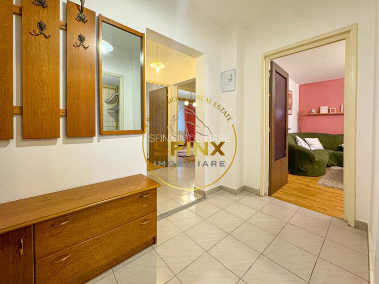 3 camere 13 Septembrie centrala proprie, proximitate metrou - 14