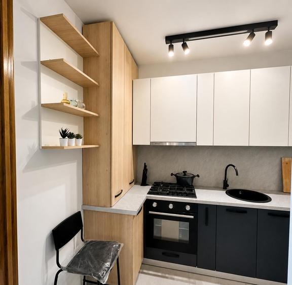 DE VÂNZARE – APARTAMENT NR. 31, CURTEA 1 | COMPLET MOBILAT