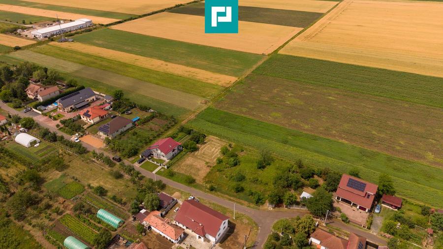 Teren intravilan de 602mp în Cicir, Vladimirescu
