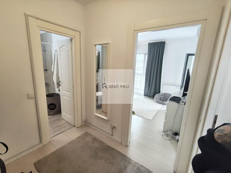 Garsonieră decomandată | Smart Cotroceni Residence | - 7