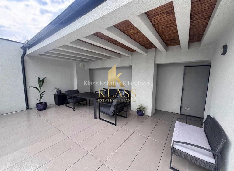 Penthouse 2 Camere | Terasă Privată 60 mp | Prima Închiriere | Sector 4 | - 6