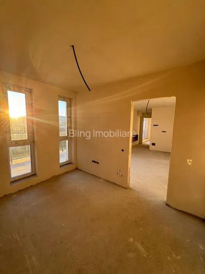 Apartament cu 3 camere,etaj intermediar,Marasti zona fabricii  - 6