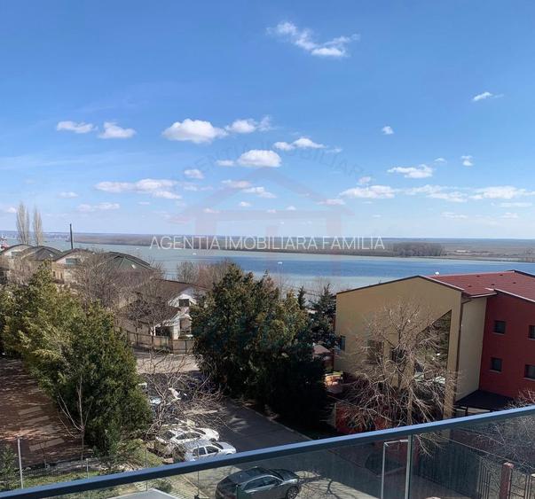 🌅 Riviera  | Apartament cu vedere panoramică la Dunăre - 9