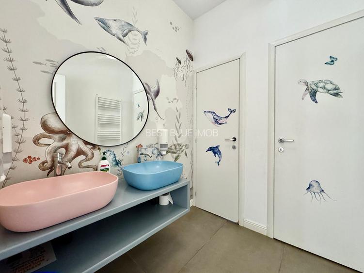 Proprietate rara in Copou/Universitate, etaj de casa, renovat, 3 camere, parcare - 4