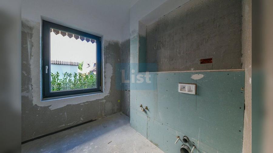 Apartament 3 camere, 74.1 mp utili, parter cu grădină 55.1 mp