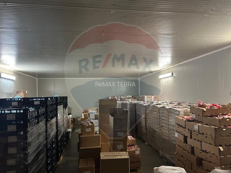 Spațiu industrial de 700mp de vânzare în zona DEDEMAN BAIA MARE - 15