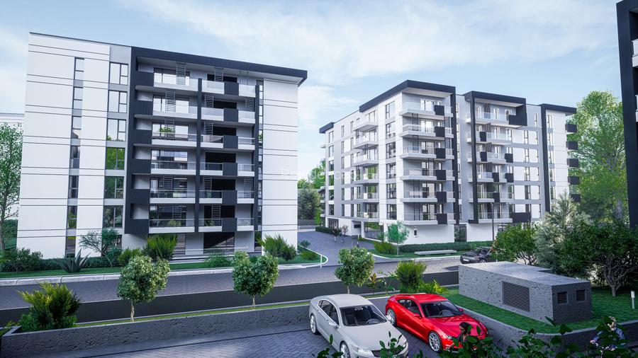 Apartament Finalizat  Residence5, lângă Olga Gudynn, zona Iancu Nicolae - 13