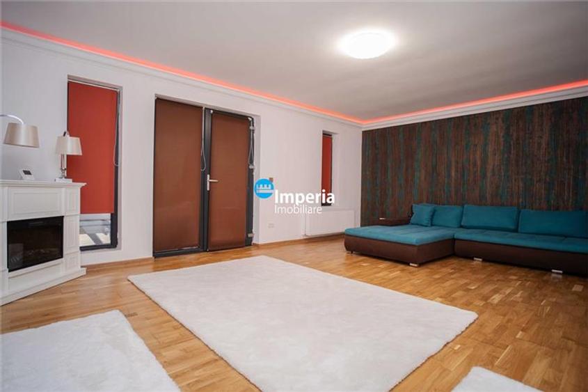 Vila 4 camere, Podul de Fier, 400 mp teren, mobilata