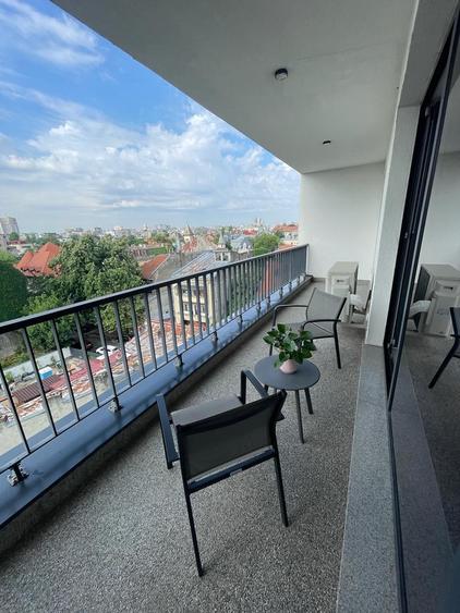 Apartament 2 camere + parcare LUX bloc nou DACIA-EMINESCU-PARCUL ICOANEI