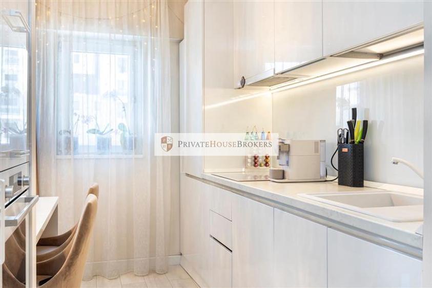 Aviatiei | Belvedere Residence | Bloc 2021 | Parcare
