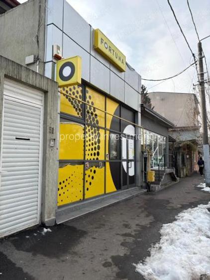 Închiriere Spatiu Comercial în Militari - front stradal 6m - 8