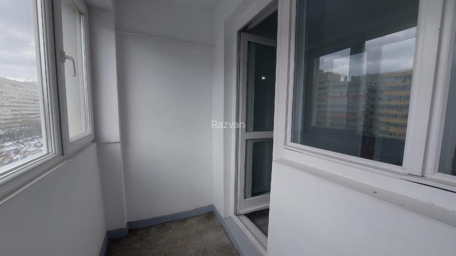 Apartament 2 camere, decomandat, Obor – Colentina, et 6/10, 52 mp utili + balcon - 9