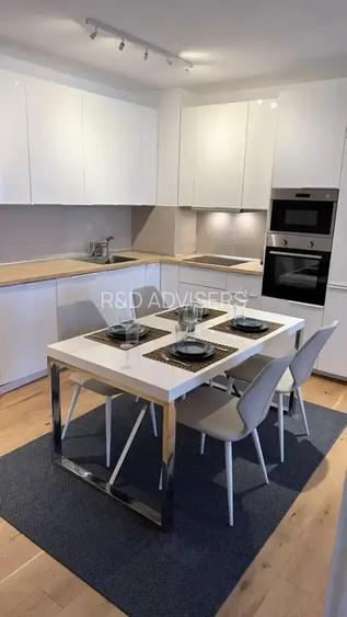 Apartament 2 Camere De Inchiriat Utilat si Mobilat Lux Zona Aviatiei - 4