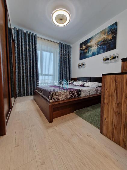 Apartament 3 camere, 78 mp, decomandat, prima închiriere, Grand Beetle Residence - 6