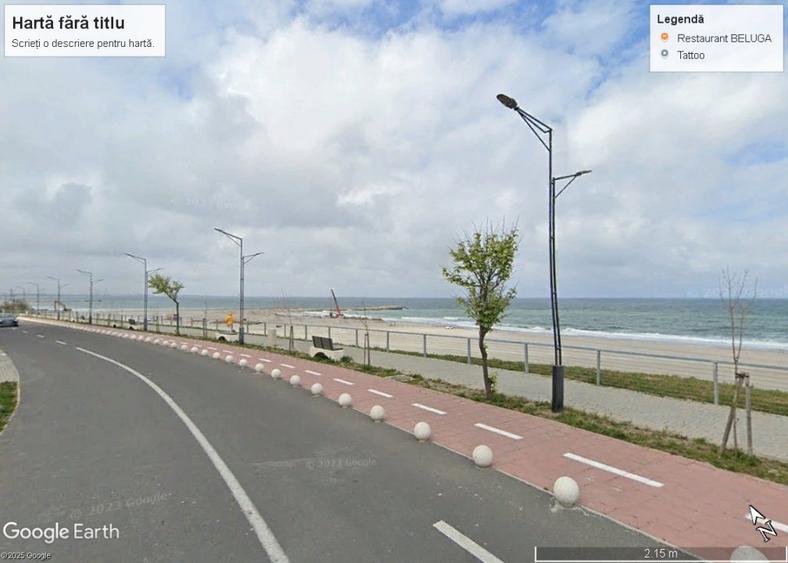 Eforie Sud - vila cu farmec boem