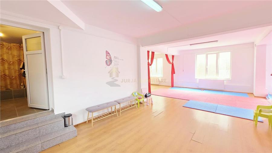 SPATIU COMERCIAL 149 MP PARCARE FLORESTI