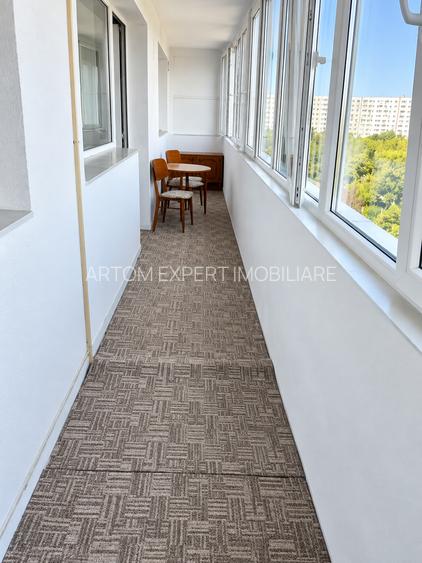 3 MINUTE PANA LA METROU / BALCON DEASUPRA AGITATIEI / 2 CAMERE LANGA DRISTOR - 6