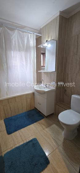 Tomis Nord 3 Camere 2 gr sanit, termen lung mobilat utilat etaj 1/4 centrala gaz - 4