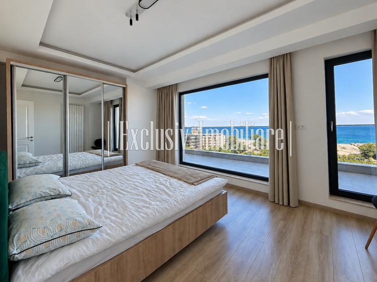Penthouse Solid House | Mamaia – Barrels Pub | Vedere Mare - Vedere Lac