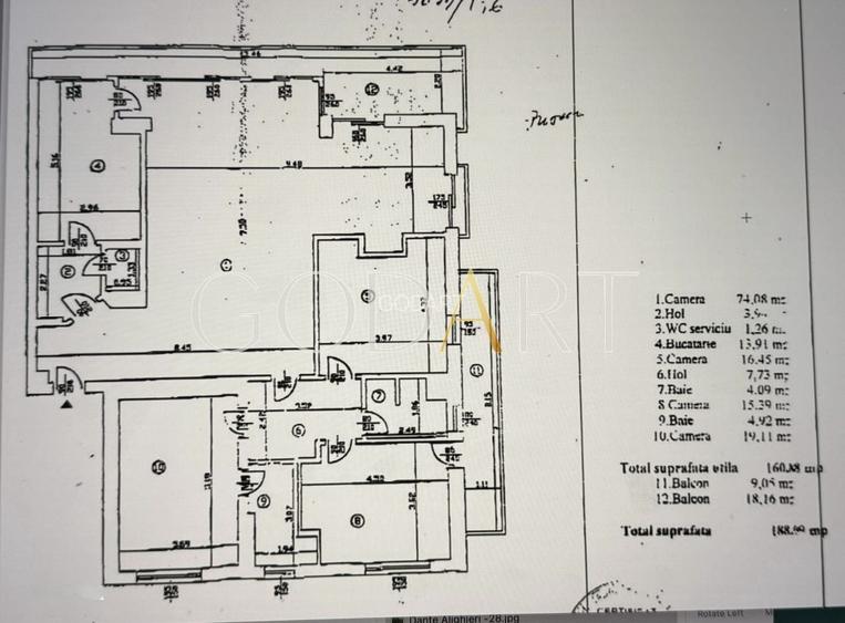 Apartament premium | Primaverii - 1