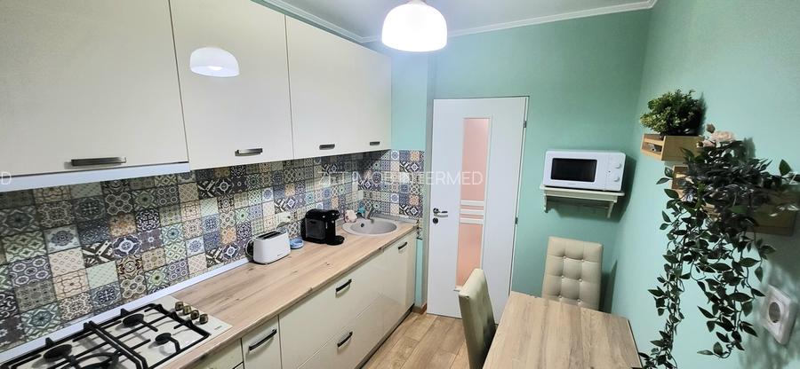 2 camere Dristor - Bld.Camil Ressu x str. Rm.Sarat *parcare ADP* - 6