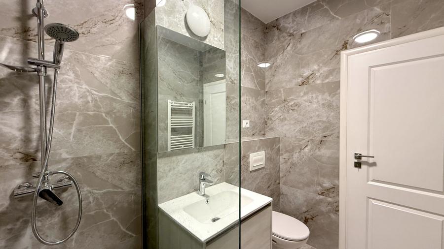 1000 euro/mpc Apartament mobilat si utilat decomandat FINALIZAT