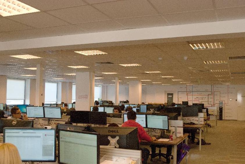 Olimpia Business Center, Central, 230 - 1500 mp 0% comision!