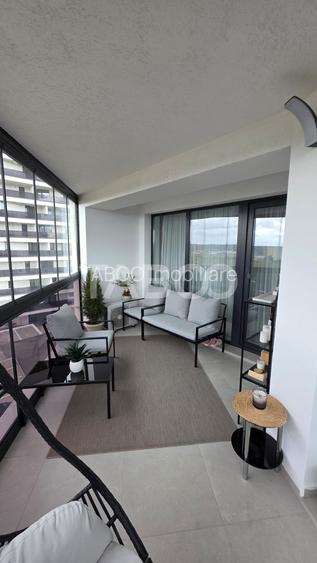 Apartament premium Evolution Doamna stanca 3 camere de vanzare - 22