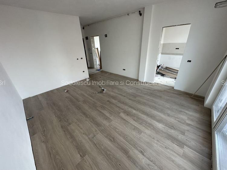 Apartment bloc nou cu lift si loc de parcare inclus - 7
