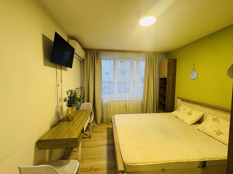 Garsoniera Lipovei, parter, 0% comision