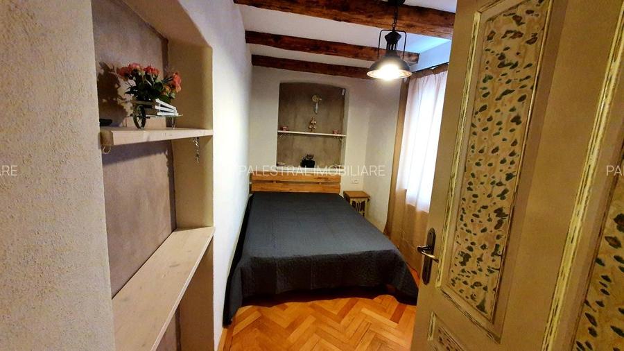 Apartament la casa centrul istoric,mobilat-utilat,139400 Euro - 7