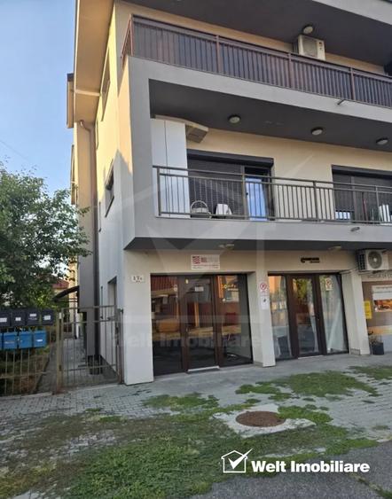 Apartament 2 camere + spațiu birou/firma 15 mp + parcare | zona Iulius Mall