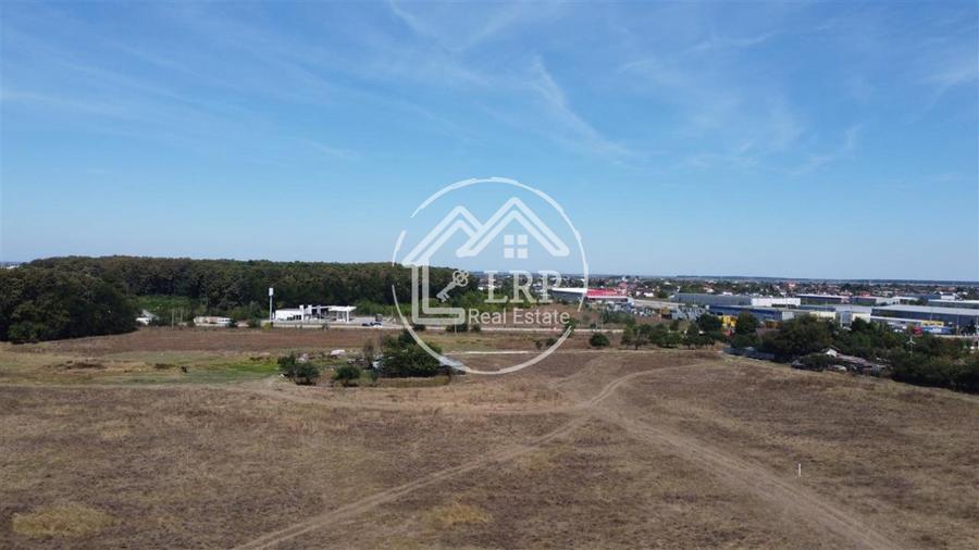 Teren Voluntari-Pipera | 3.700mp | Zonă Pădure & Școli Internaționale