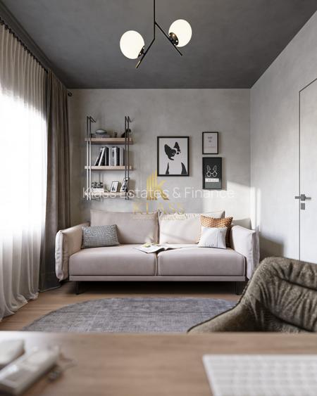 Apartament Premium 3 Camere | UP-site Floreasca, Etaj 3 | Parcare & Boxă Incluse