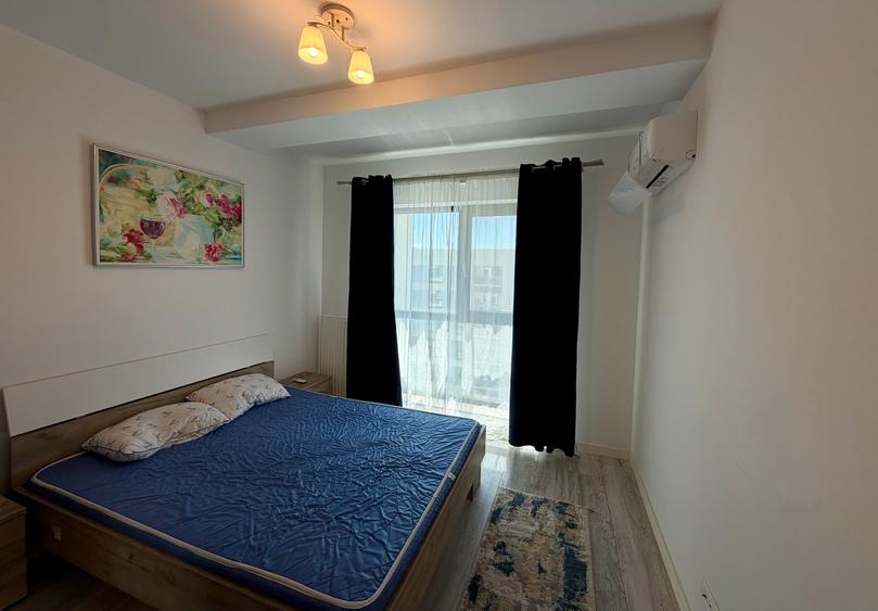 Apartament 2 camere 21 Residence