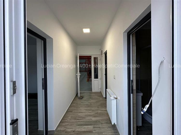 Hale depozitari simple, refrigerare, congelare, de la 200mp la 800mp Letcani, zo - 12