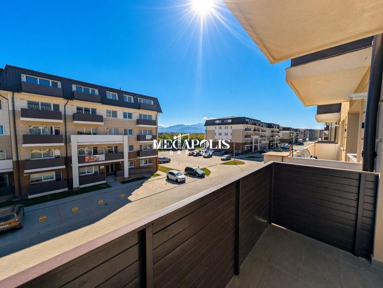 Apartament Nou Intabulat Sanpetru