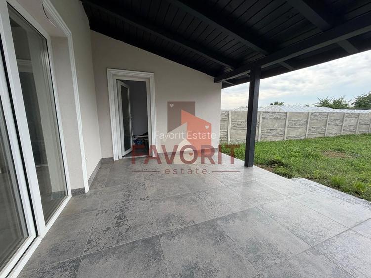 Duplex | 4 camere | Asfalt | Finisaje premium | Curte generoasa | - 18