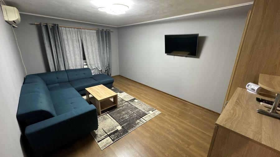 Soarelui | 2 Camere | Decomandat | 55 mp | Etaj 2 | Centrală Proprie